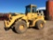 1992 Caterpillar 936F wheel loader; cab w/ heat; 20.5 x 25 tires; quick coupler bucket; 13,401