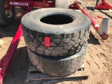 5-445/65R22.5 float tires