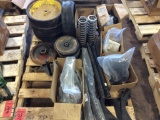 John Deere 750 grain drill parts.