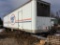 1984 Great Dane 48' tandem axle storage van trailer; s/n 1GRABA9628FB057410