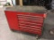 Rolling tool chest w/ mechanic tools.