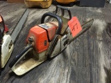 Stihl 034AV chain saw.