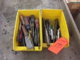 2 - boxes of tools.