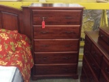 Birch Gateway 5-drawer chest 35