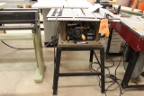 Rockwell table saw.