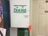 Zee First Aid cabinet.