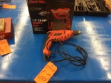 Tool Shop electric drill.