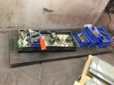 Clamp carrier parts.