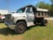 (TITLE) 1978 Chevrolet C65 single axle dump truck; V-8 gas; 5x2 trans.; Heil steel dump box; 41,767