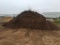 Approx. 850 yards of screened top soil in 1-pile. NO LOADING ASSISTANCE PROVIDED FOR THIS LOT. (850