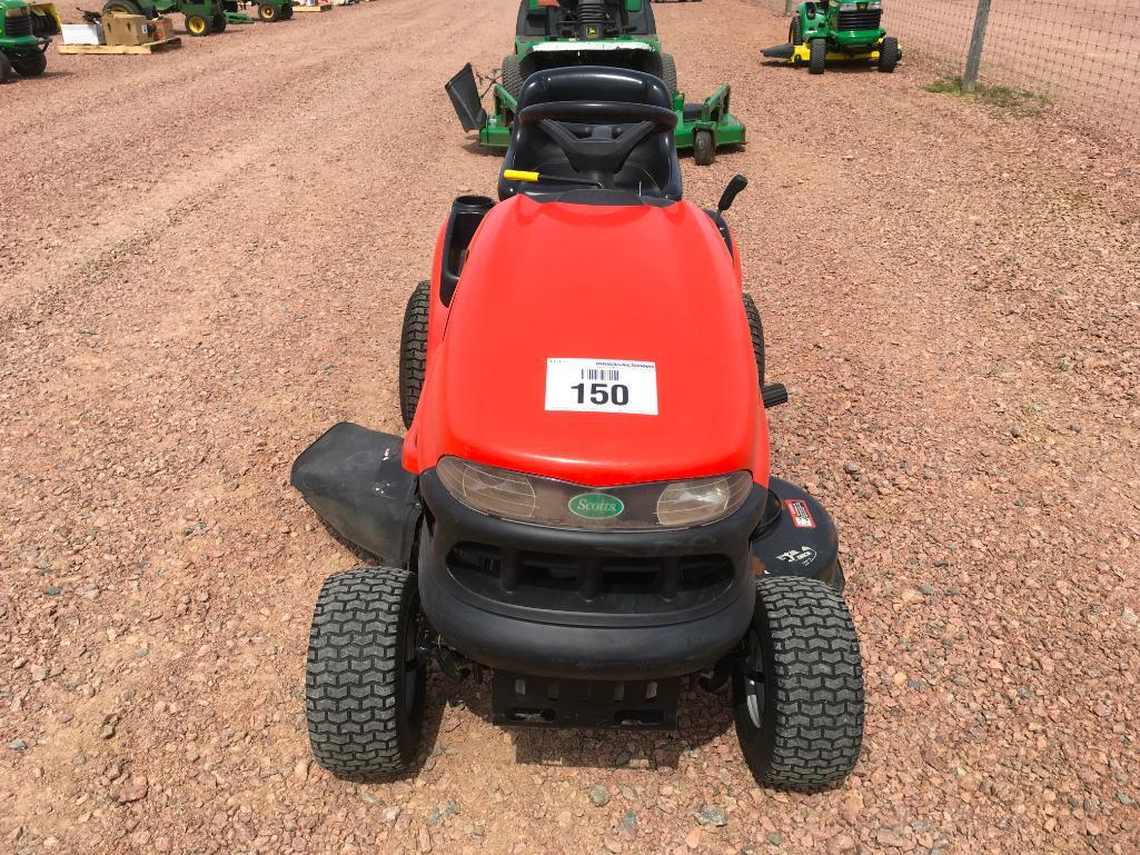 Scotts john deere 17.5 hp 42 hot sale