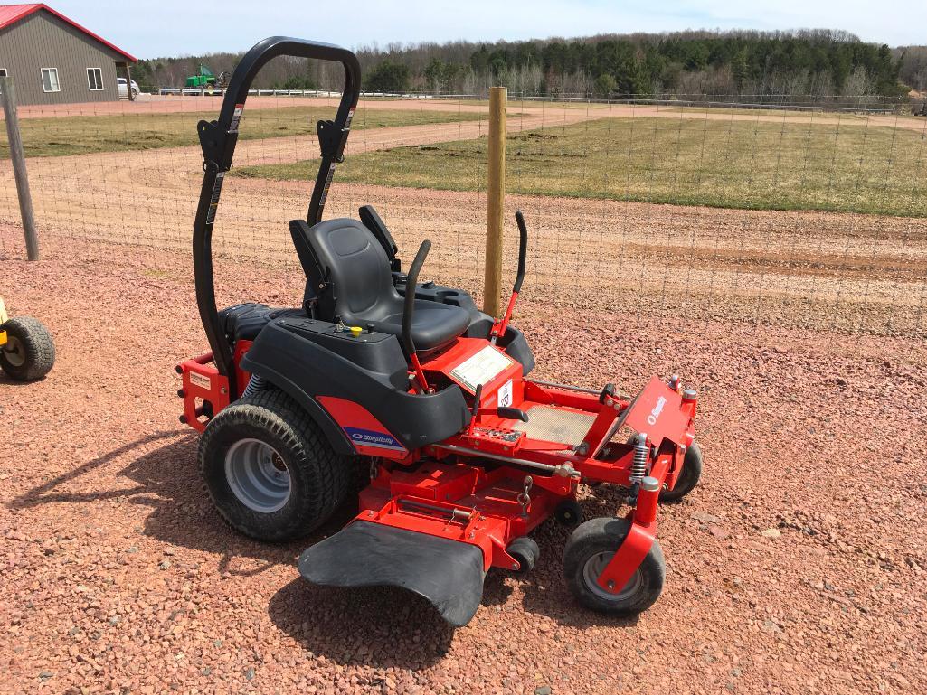 2006 Simplicity Citation zero turn lawn mower 21 Proxibid