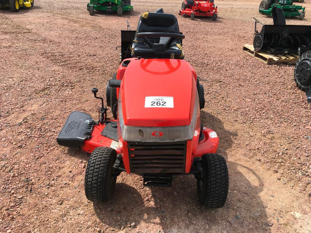 2001 Simplicity Broadmoor 16 VH lawn tractor 16 Proxibid