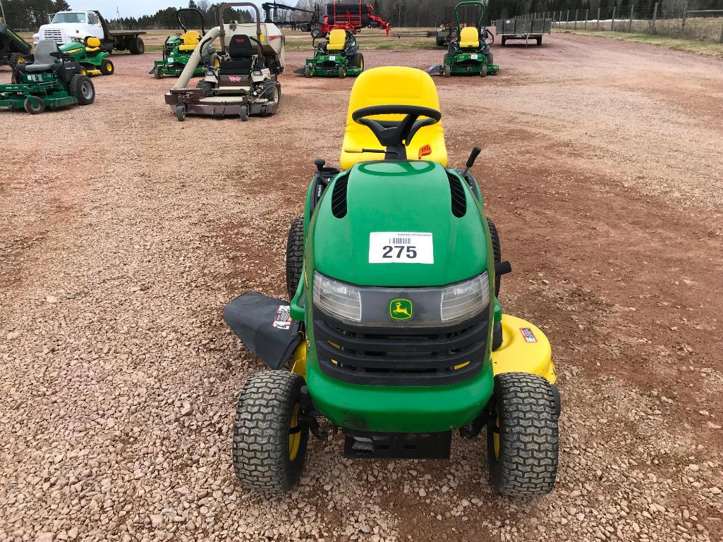 Deere 110 2010 John Deere Riding Mower John Deere L110 Lawn