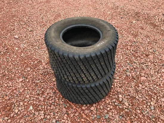 2-26 x 12-12 lawn mower tires.