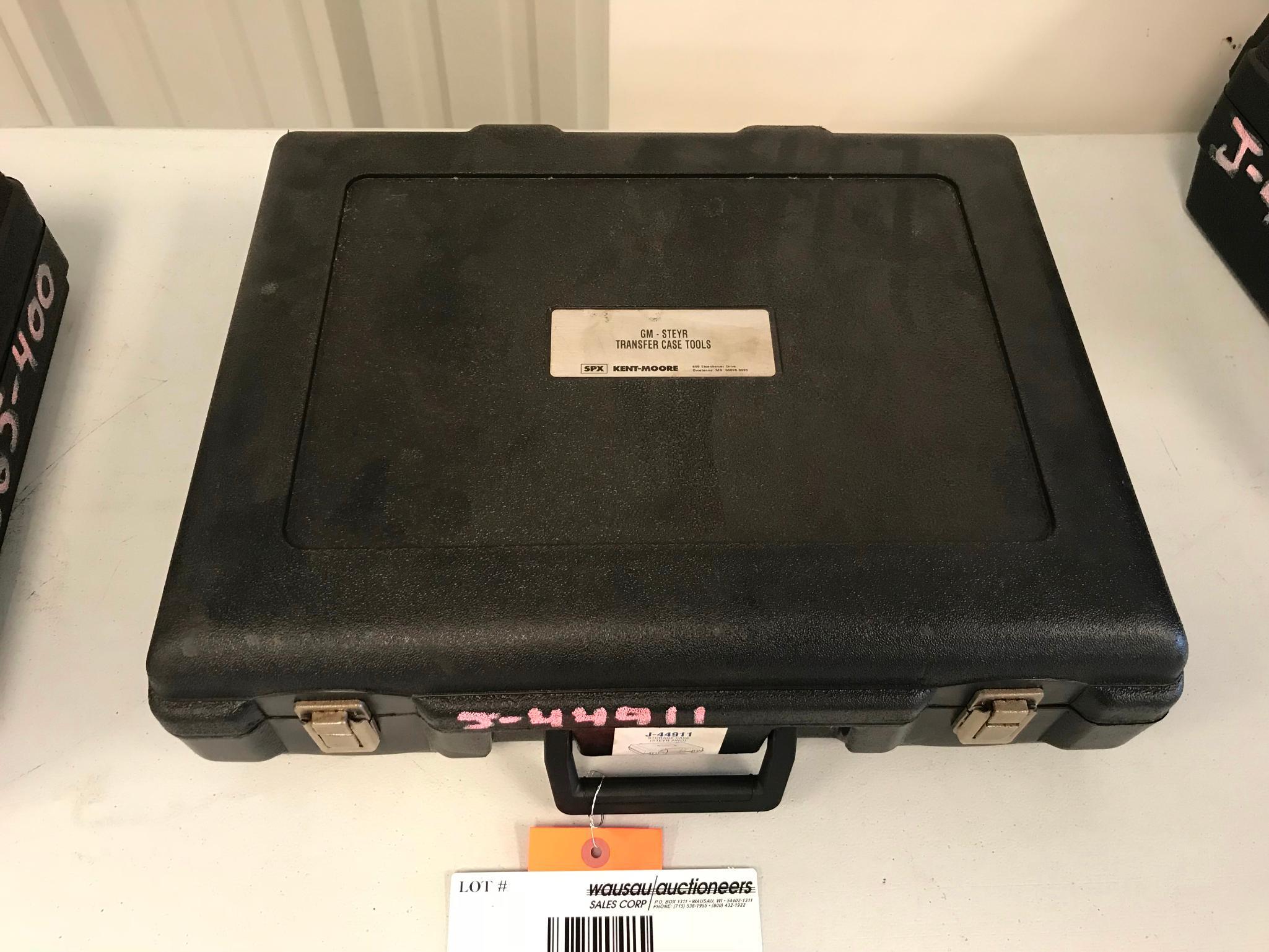 KentMoore J44911 GM Steyr transfer case tool. Proxibid