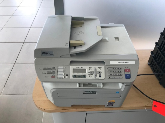 Brother MFC-7340 copier.