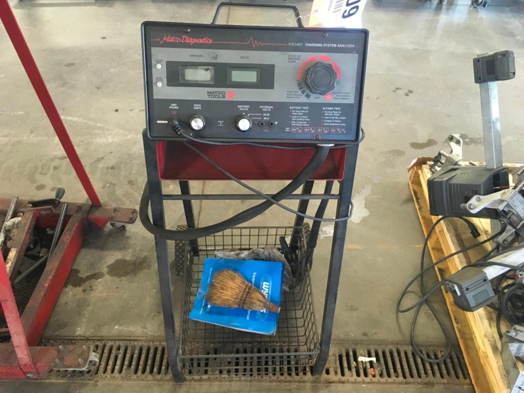 matco changing table