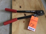 Banding clip tools.