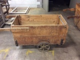 2-wheel factor box cart 23