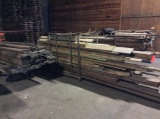 Assorted 2x6; 2x12 Used lumber.