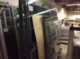13 - assorted size insulated glass; Very Large Pcs.; (1 Money).
