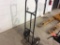 2-wheel cart.