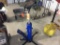 Teq 1/2-ton transmission jack.
