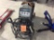 Matco MP140 wire feed welder on cart.