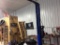 Matco Forward Mod. I10N400M 10,000 lb. 2-post lift; s/n NHG17D0072.