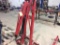 Larin 2-ton engine hoist.