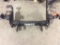 2018 Ford F-250 Boss snow plow hitch.
