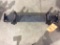 Universal snow plow hitch.