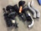 2016 Subaru STI stock coilovers.