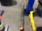 Ram rear drive shaft.