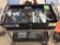 Matco tool cart & contents.