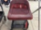 Matco tool sitting creeper.
