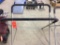 Part painting rack.