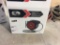 Gates retractable hose reel & hose; (New).