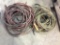 Lot of air hose.