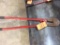 Bolt cutter.