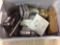 Tub of Hawk brake parts for Mazda Miata.