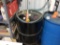 Approx. 10-gallons of Red Anti-Freeze.