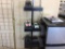 Display rack & cars.