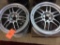 4-Enkei RPF1 18 x 8 35 5 x 112 (Subaru).