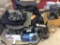2016 Subaru STI stock assorted parts & accessories.
