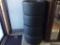 4-Rays Volk T37-44 Black w/ Hoosier R6 for Nissan GTR.