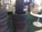 4-Toyo Proxie R888 tires for 2009 Nissan GTR.