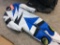 AGV leather motorcycle racing suit size 46.