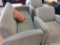 Sofa w/ 2-chair set.